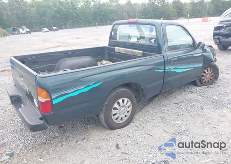 1995 Toyota Tacoma z USA, uszkodzony, nr VIN 4TAUN41B6SZ060076